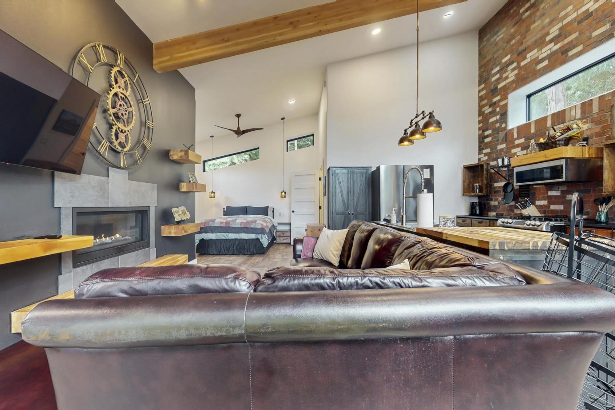 Aparthotel Tides & Timber Sequim Exterior foto