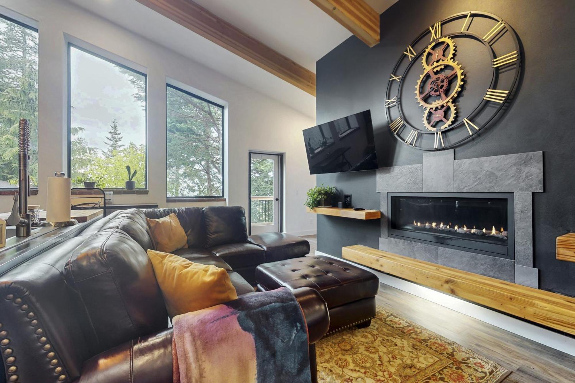 Aparthotel Tides & Timber Sequim Exterior foto
